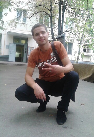 Моя фотография - иван, 32 из Голицыно (@ivan60633)