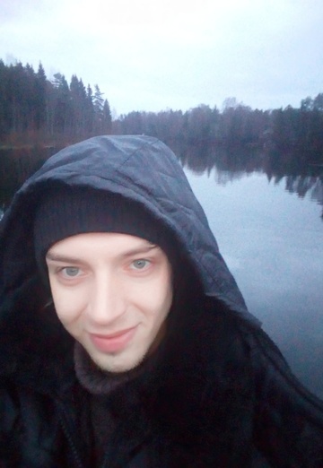 My photo - Aleksandr, 34 from Zelenogorsk (@aleksandr601314)