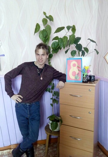 Моя фотография - Матвей, 24 из Красноярск (@matvey6860)