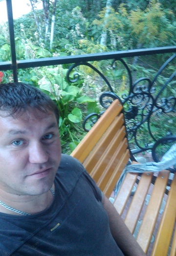 Моя фотография - Алексей, 40 из Волгодонск (@aleksey270206)