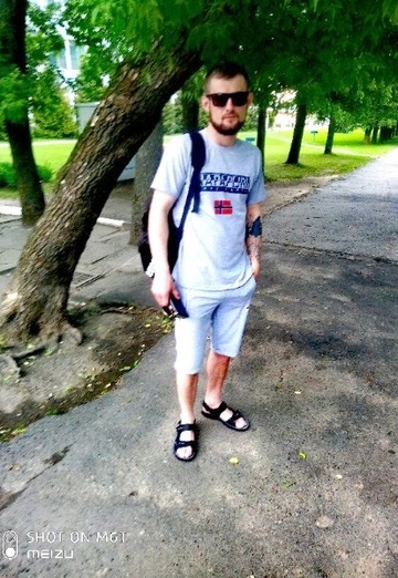 Моя фотография - Дмитрий, 20 из Брест (@dmitriy456537)