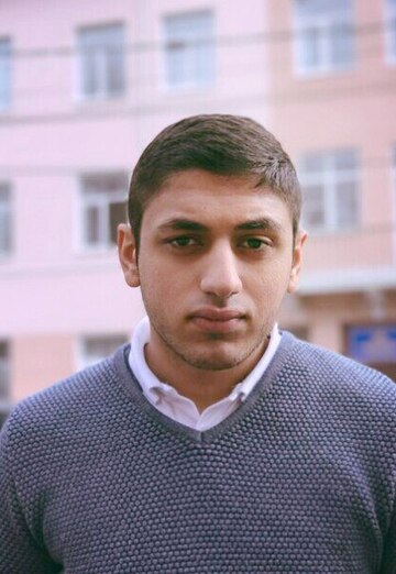 My photo - Saig, 25 from Yaroslavl (@saig9)