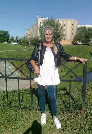 My photo - Marina, 62 from Saint Petersburg (@marina101422)