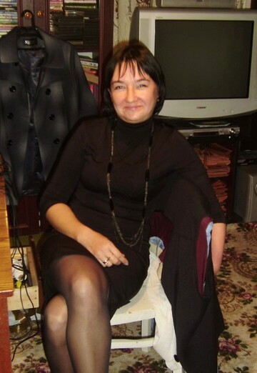 My photo - Elena Frolova, 49 from Ishim (@elenafrolova1)