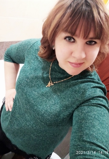 My photo - Oksana, 25 from Ulyanovsk (@oksana129023)