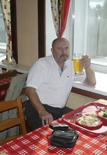 Моя фотография - Владимир, 71 из Чайковский (@vladimir259020)