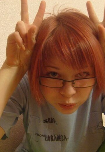 Моя фотография - Маня, 31 из Норильск (@manya130)