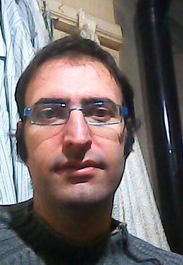 Моя фотография - Fotis Mauroudis Tziar, 45 из Арнея (@fotismauroudistziaras)