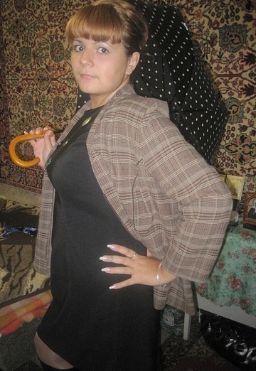 Моя фотография - Мария Довбуш, 33 из Москва (@mariyadovbush)