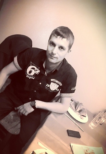 Моя фотография - Артём, 36 из Темиртау (@artem91738)