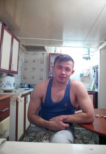 Моя фотография - Виталий, 41 из Нефтеюганск (@vitaliy85268)