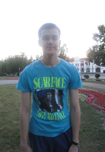 My photo - Aleksey, 30 from Lida (@aleksey346256)