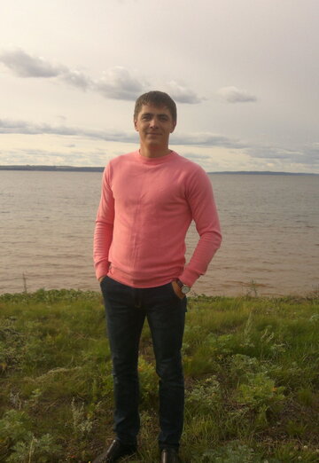 Моя фотография - Глеб, 34 из Пермь (@gleb3454)