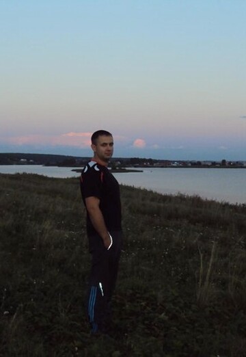 La mia foto - Sergey, 38 di Belovo (@sergey518114)