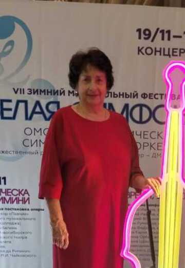 My photo - Lidiya, 70 from Omsk (@lidiya20733)