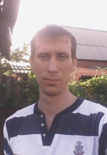 Моя фотография - Евгений, 38 из Шахты (@evgeniy228194)