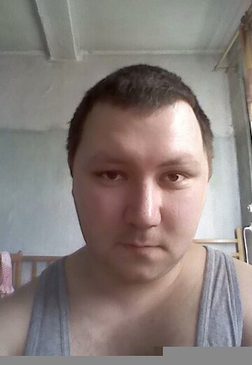 Моя фотография - Алексей, 37 из Чита (@aleksey365968)