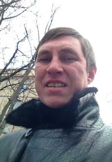 My photo - Kamel, 47 from Moscow (@kamel109)