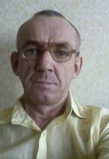 My photo - Nikolay, 71 from Dmitrov (@nikolay235452)