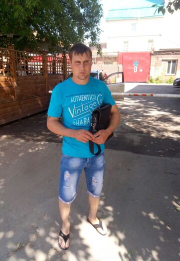 Моя фотография - Алексей, 37 из Карасук (@aleksey349562)