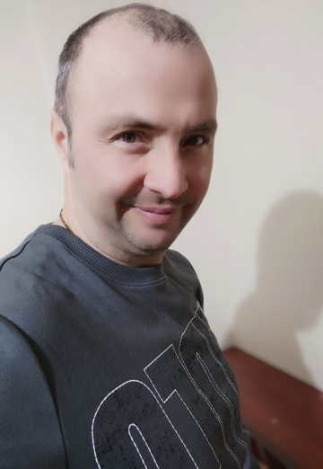 Моя фотография - Андрей, 41 из Макеевка (@andrey732400)