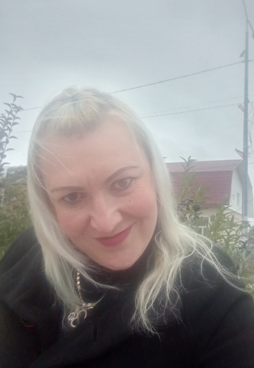 My photo - Nadejda, 39 from Donskoj (@nadejda117526)