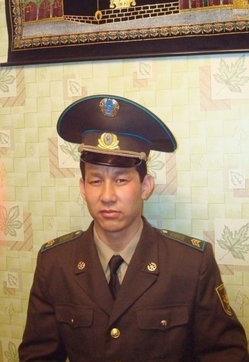 My photo - Bekbolat, 44 from Aktobe (@bekbolat137)