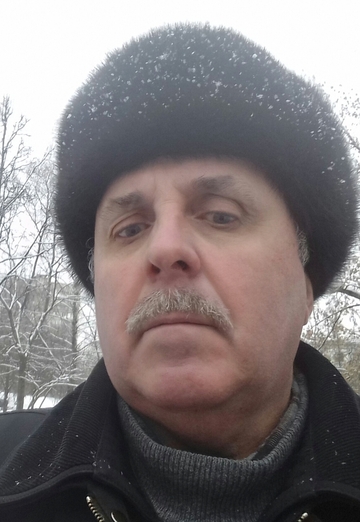 Моя фотография - Миша, 66 из Москва (@misha42154)