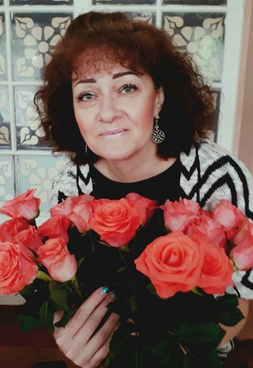 My photo - Svetlana, 49 from Bolshaya Izhora (@svetlana7930707)