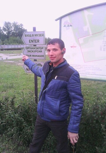 Моя фотография - Александр, 40 из Екатеринбург (@aleksandr520581)