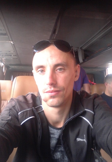 My photo - Dima, 36 from Vinnytsia (@dima227159)