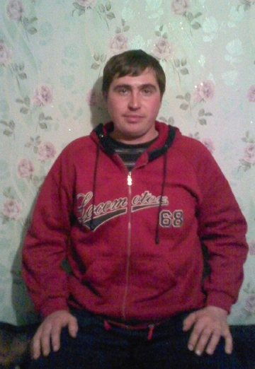 My photo - Aleksandr, 38 from Kostanay (@aleksandr206533)