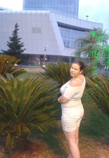 My photo - katerina, 34 from Vorkuta (@katerina11727)