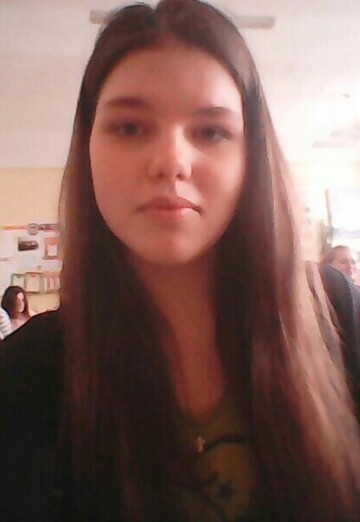 Моя фотографія - Даша, 24 з Нижній Новгород (@dasha40489)