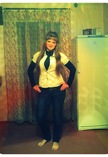 My photo - ANGELINA, 29 from Petropavlovsk (@angelina2563)