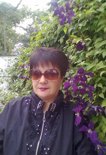 Моя фотография - татьяна, 68 из Острогожск (@tatyana44921)