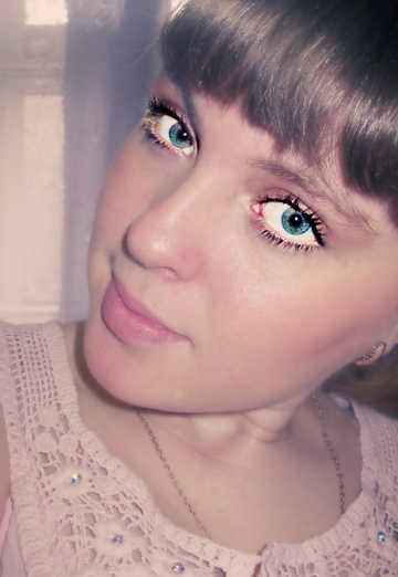 My photo - Vera, 27 from Tavricheskoye (@vera13858)