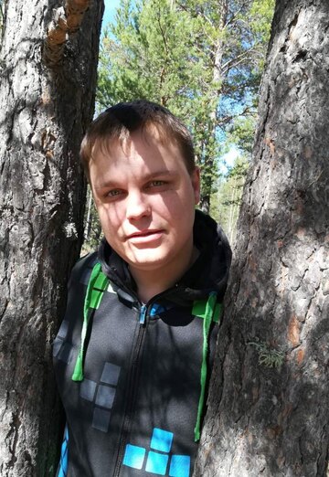 Моя фотография - Антон, 35 из Ноябрьск (@anton151992)