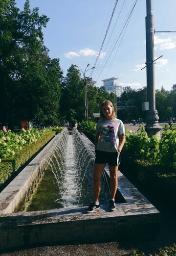 My photo - Varvara, 21 from Moscow (@varvara4482)