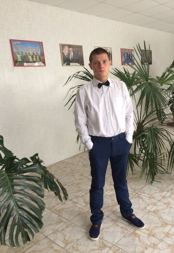 My photo - Maksim, 25 from Oryol (@maksim180214)