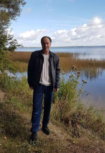 Mein Foto - ANDREI, 61 aus Sankt Petersburg (@andrey304899)