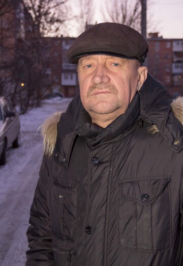 My photo - Vladimir, 61 from Kamensk-Shakhtinskiy (@vkulagin1962)