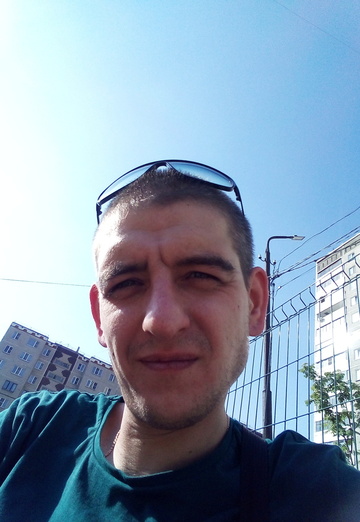 Моя фотография - Александр, 32 из Челябинск (@aleksandr955006)