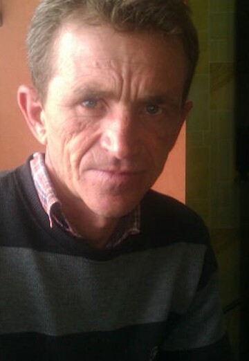 Моя фотография - Виталий, 59 из Тихорецк (@vitaliy145118)