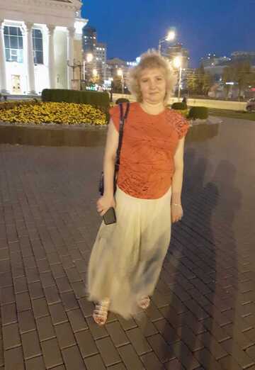 Ma photo - Irina, 52 de Ioujnoouralsk (@irina341585)