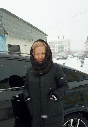 Benim fotoğrafım - angell, 39  Nijnevartovsk şehirden (@angell119)