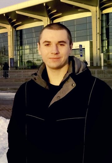 Моя фотография - Сергей, 31 из Лозовая (@sergey509541)