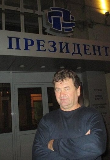 Моя фотография - Mr Antonov, 54 из Калачинск (@mrantonov)