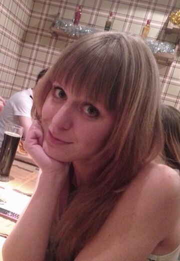 Моя фотография - Марина, 30 из Москва (@marina114550)