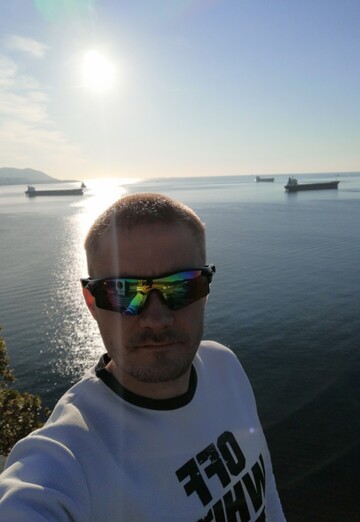 My photo - Mihail, 35 from Krasnodar (@mihail209671)
